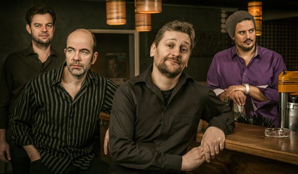 Jimmy Reiter Band