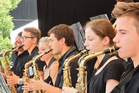 Jazz und Pop mit der JMS Backnang