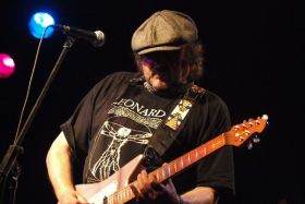 Miller Anderson Band